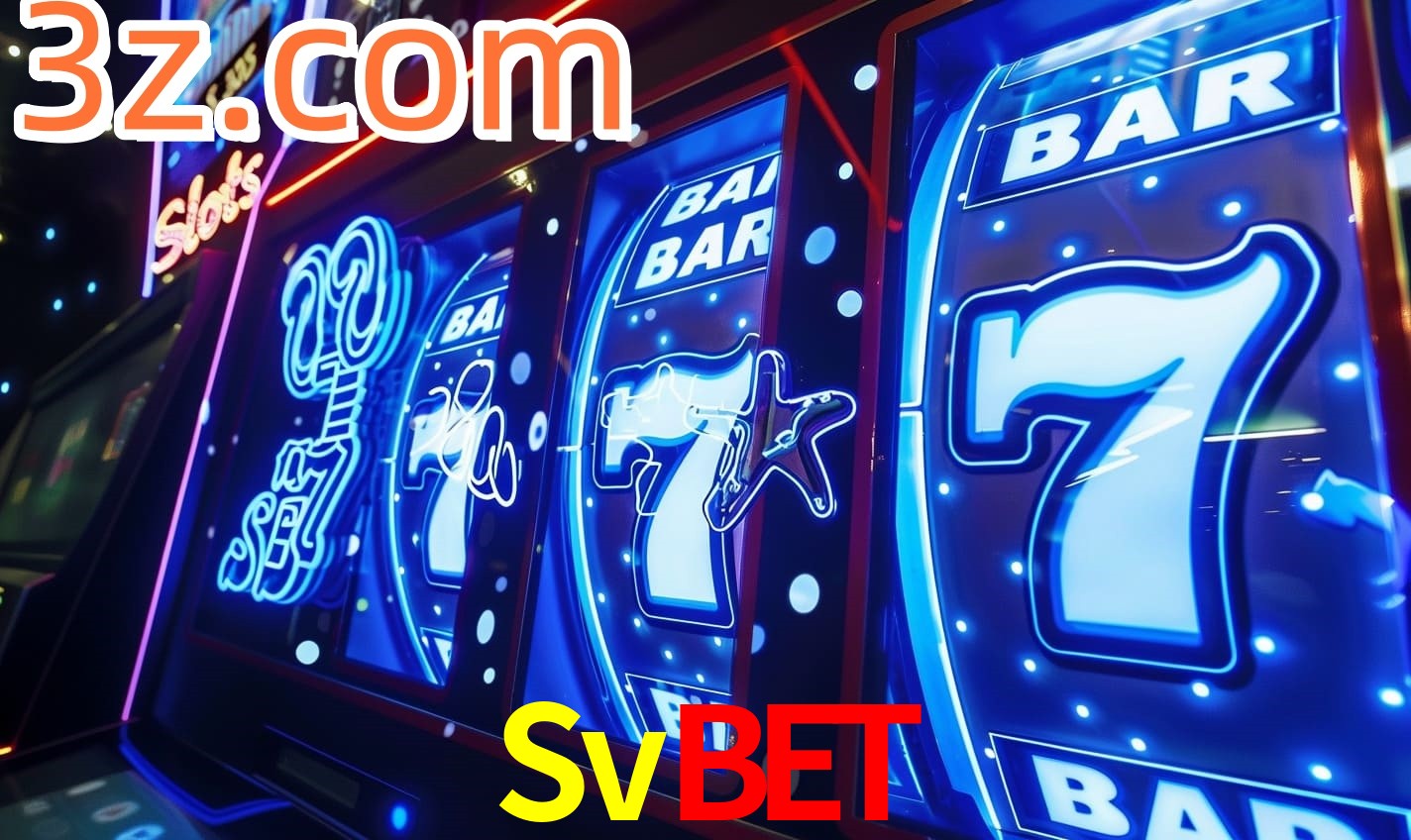 Variedade de Slots Svbet Com